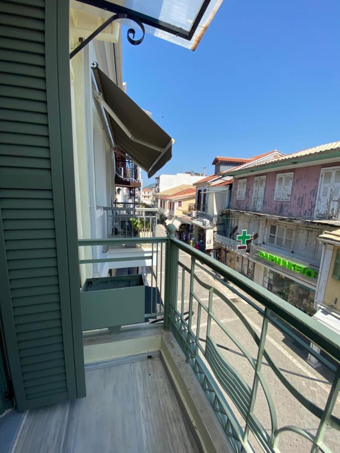 Villea Old Town Lefkada Екстер'єр фото
