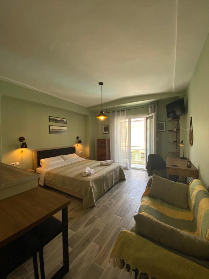 Villea Old Town Lefkada Екстер'єр фото