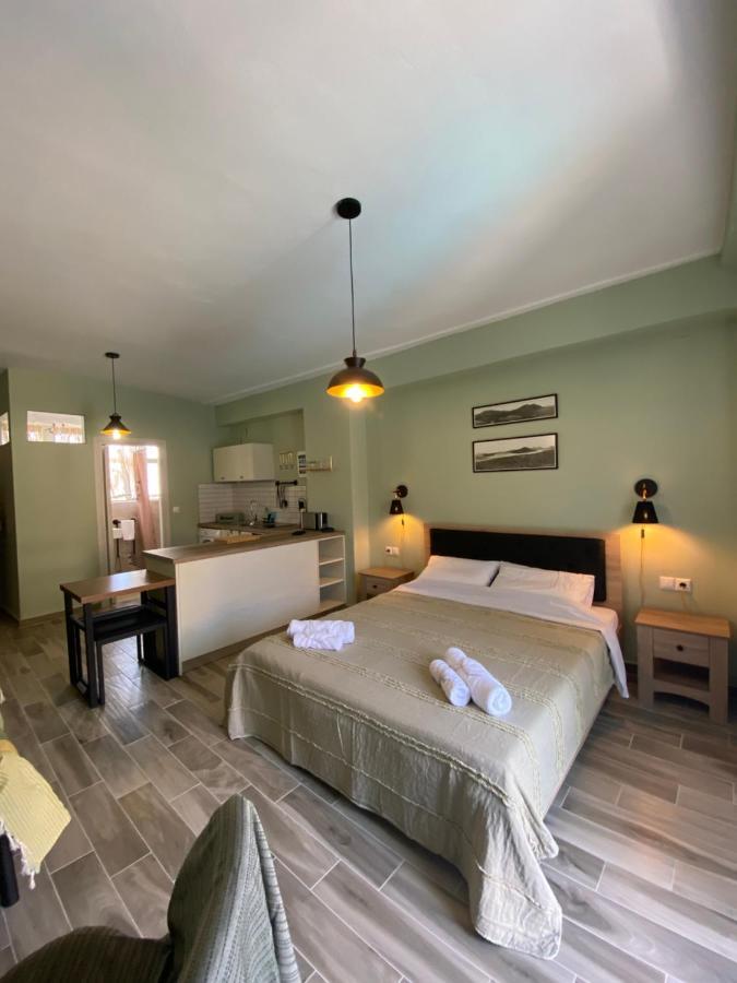 Villea Old Town Lefkada Екстер'єр фото
