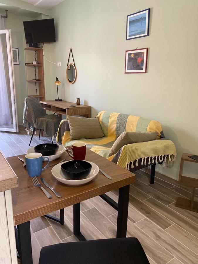 Villea Old Town Lefkada Екстер'єр фото